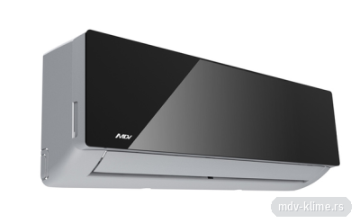 MDV Aurora Mirror/Grey